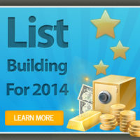 List Building For 2014 review bonus Kevin Fahey banner jvzoo wso launch review