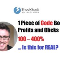 Shock Spots Review