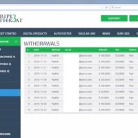 Push Button Cash Machine Review and Triple Threat Marketing Review Case Study
