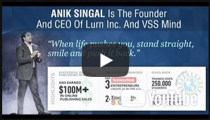 Anik Singal's Inbox Blueprint 2018 Review