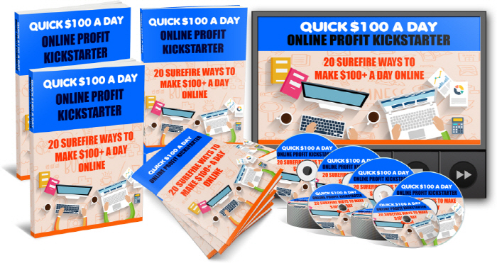 quick-100-a-day-online-profit-kickstarter-bonus