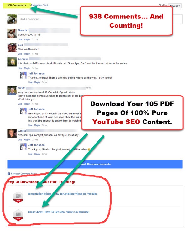 Tube Traffic Secrets SEO Video