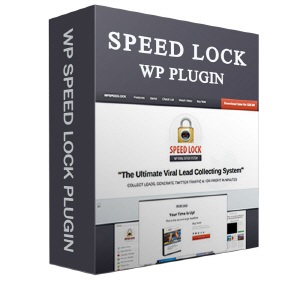 Bonus #12 - WP Speed Lock