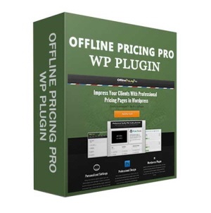 Bonus #14 - Offline Pricing Pro