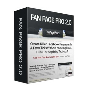 Bonus #2 - Fan Page Pro 2.0