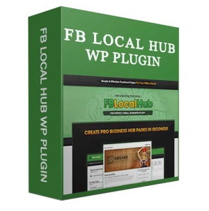 Bonus #4 - FB Local Hub