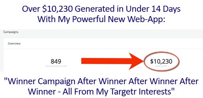 Buy Targetr