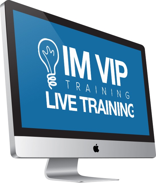 IM VIP Training 2016 Membership Bonus