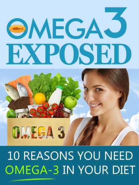 Optimize Your Health With Omega-3 PLR Pack PDF