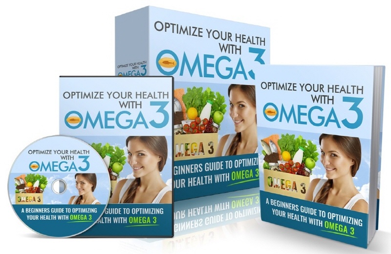 Optimize Your Health With Omega-3 PLR Pack Review
