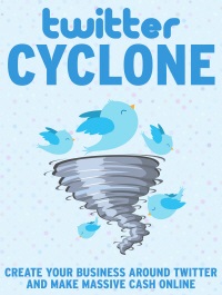 Twitter-Cyclone