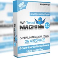 WP Tweet Machine 2.0 Review