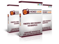 WP Video Ace Plugin with Whitelabel License