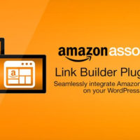 Amazon Associates Link Builder Wordpress Plugin