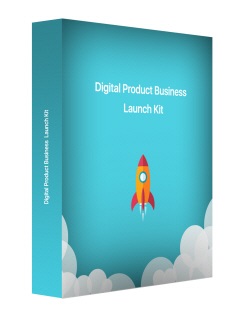 Bonus #1 Digital Product Launch Kit