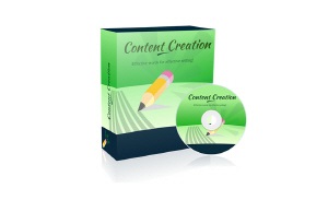 Bonus #3 Content Creation