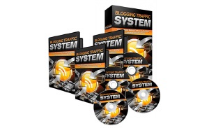 Bonus #6 Blogging Traffic System