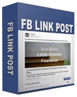 Bonus #6 FaceBook Link Post