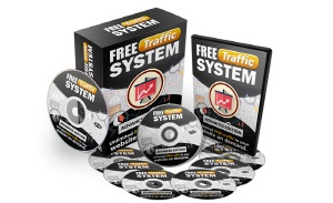 Bonus #8 Free Traffic System Advanced