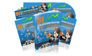 Bonus #9 51 Social Media Marketing Methods