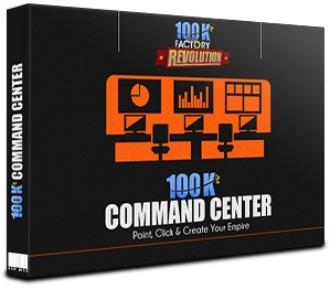 2-100k Command Center-100k Factory Revolution Software