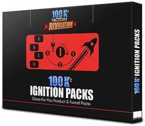 3-100k Ignition Packs-100k Factory Revolution Works