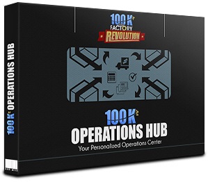 6-100k Operations Hub-Buy 100k Factory Revolution