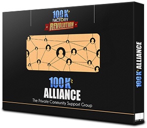 7-100k Alliance-Get 100k Factory Revolution
