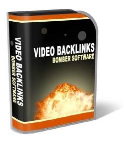 Bonus #1 Video BackLinks Bomber Software