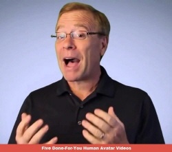 Bonus #3 - 5 Additional Powerful Human Avatar Videos