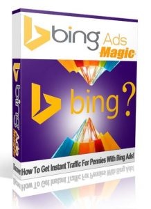 Bonus #4 Bing Ads Magic