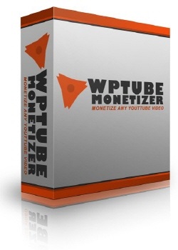 Bonus #4 WP Tube Monetizer