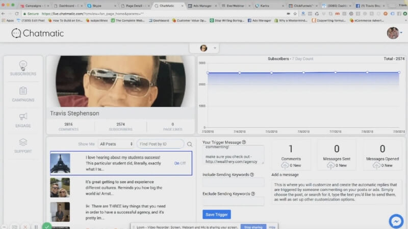 Best Automated FB Messenger Marketing Platform for Marketers