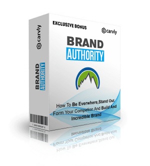 Bonus #2 Brand Authority