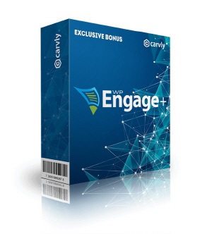 Bonus #3 WP Engage Plus Plugin