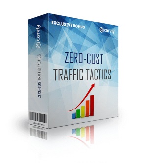 Bonus #6 Zero-Cost Traffic Tactics Gold