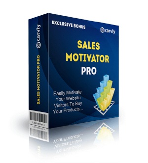 Bonus #7 Sales Motivator Pro