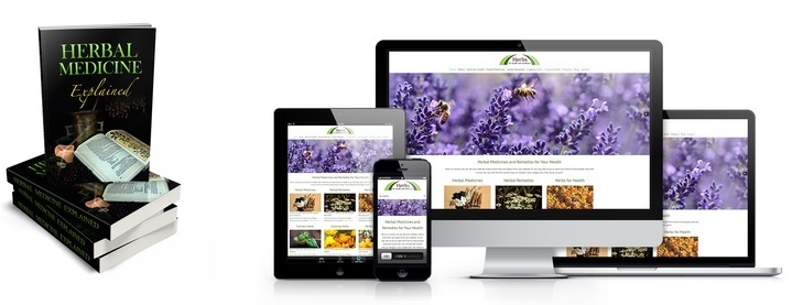Herbs for Health PLR Review - One Of The Hottest Evergreen Niches