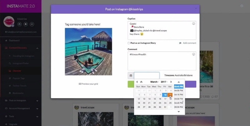 Instamate 2.0 Tutorial