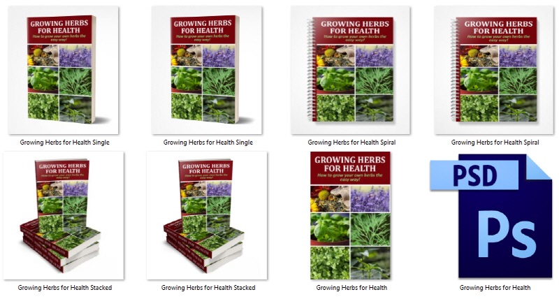 OTO Module 3 eBook Cover Graphics