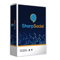 Sharp Social Review
