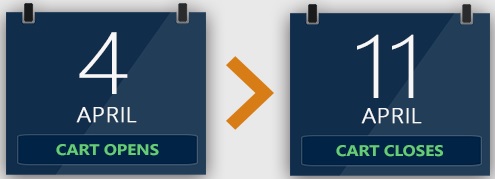 The Infinity Code Cart Closeday