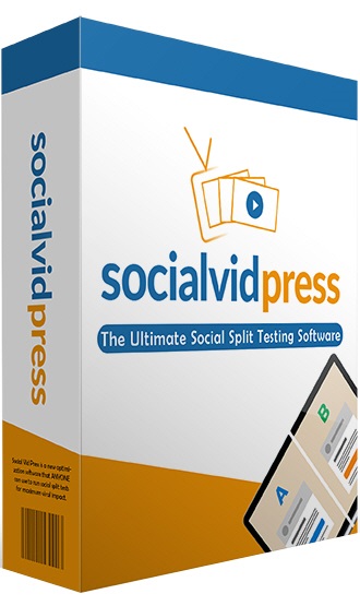 UpTrack Bonus #1 Social VId Press