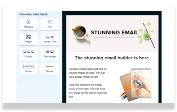 1 Easy Responsive Email Builder