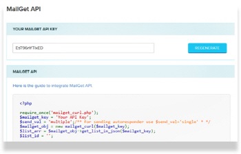13 API Integration