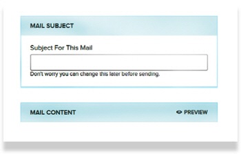 2 Custom HTML Emails