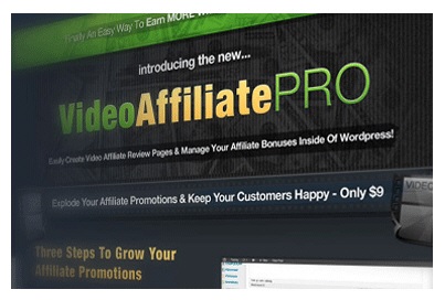 Bonus #11 VIDEO AFFILIATE PRO