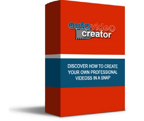 OTO Bonus #2 AUTO VIDEO CREATOR