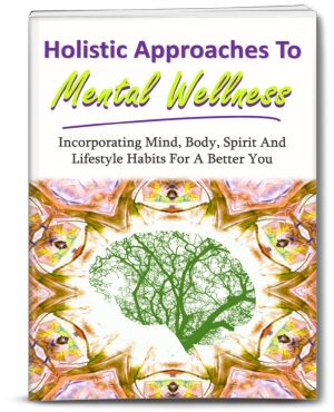 Get Holistic Brain Health and Mental Wellness 270 Piece PLR Pack
