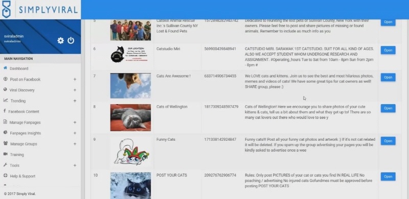 Simply Viral Software
